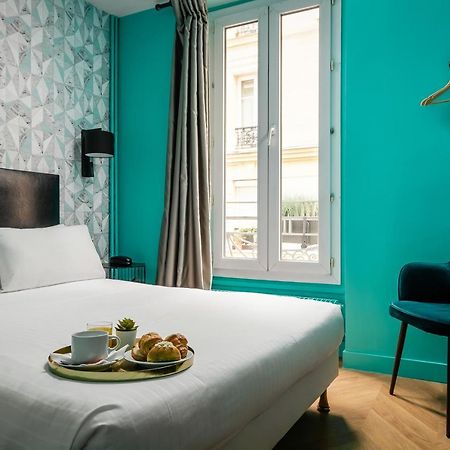 Hotel Elysee Etoile Paryż Zewnętrze zdjęcie