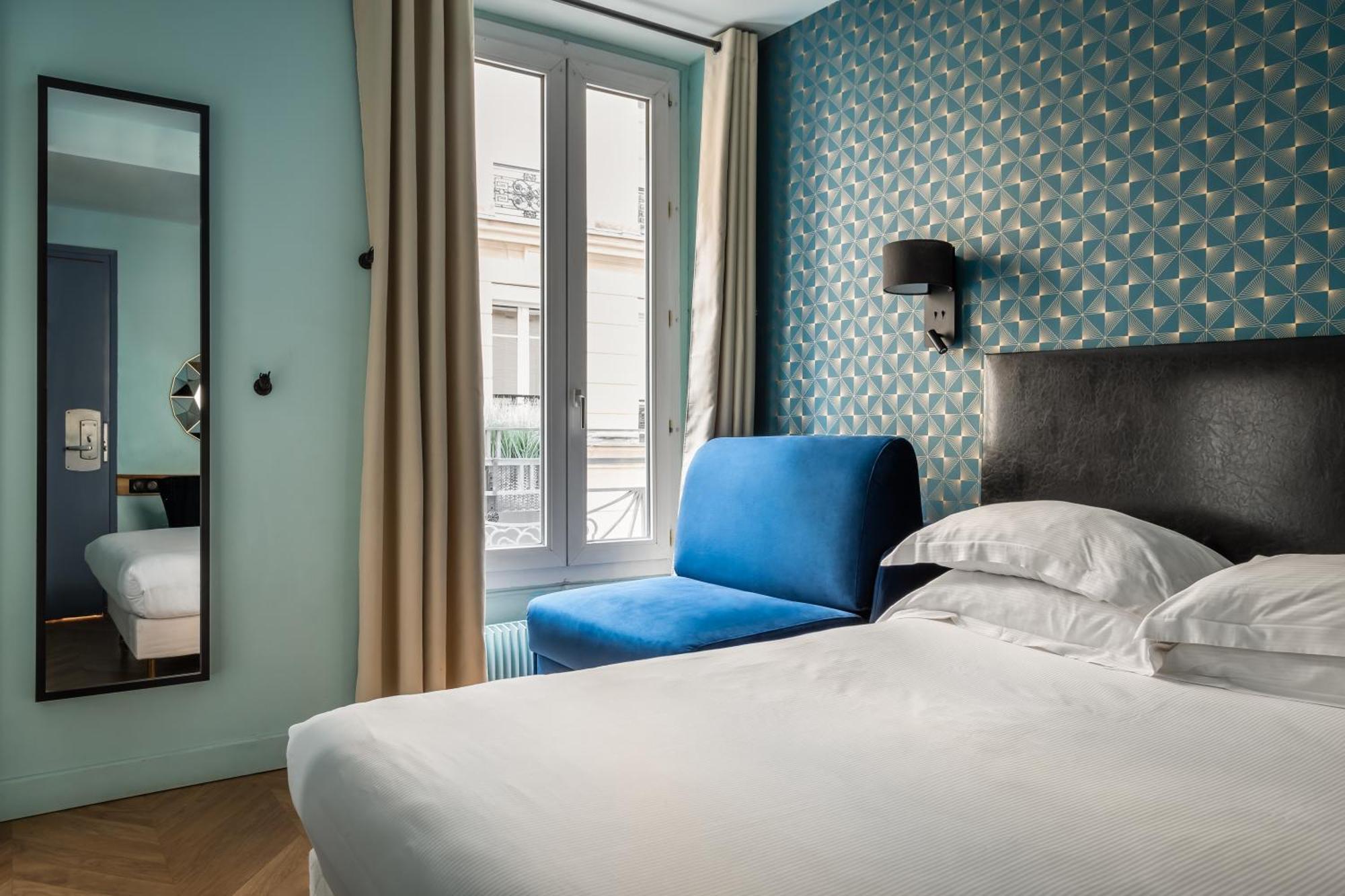 Hotel Elysee Etoile Paryż Zewnętrze zdjęcie